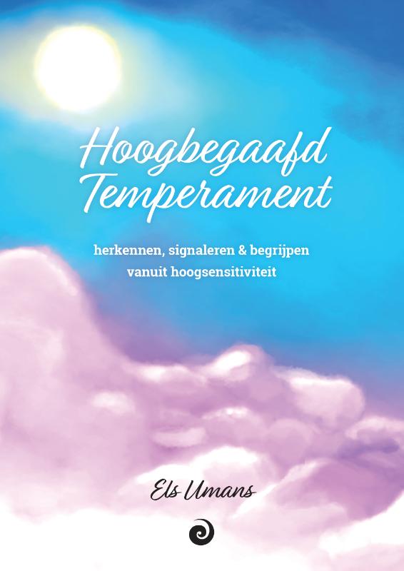 Omslag van Hoogbegaafd temperament