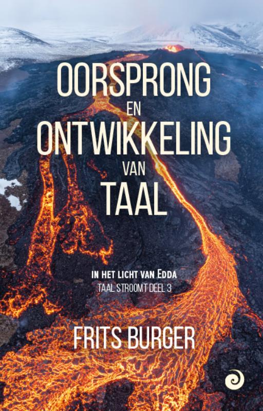 Omslag van Oorsprong en ontwikkeling van taal
