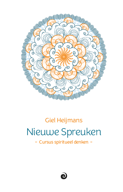 Omslag van Nieuwe spreuken