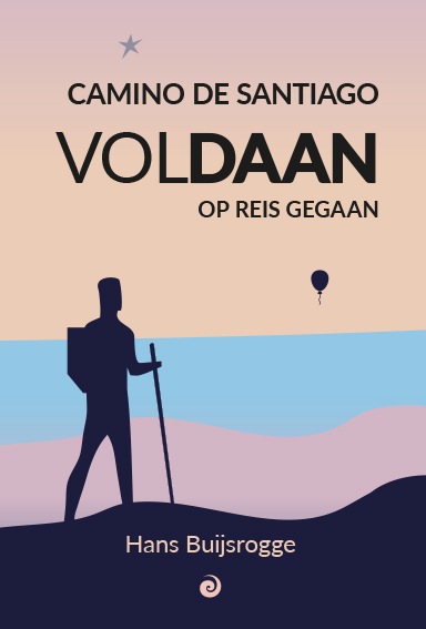 Omslag van Voldaan op reis gegaan