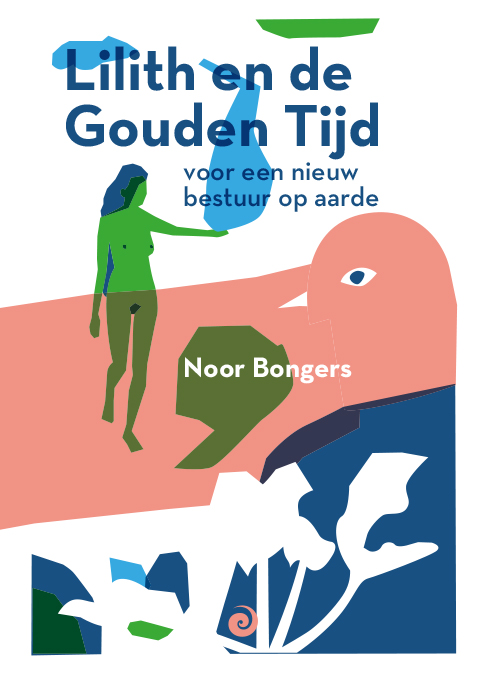 Omslag van Lilith en de Gouden Tijd