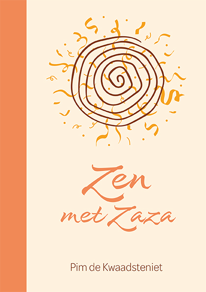 Omslag van Zen met Zaza