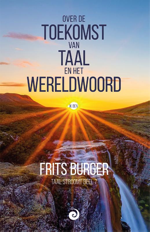 Omslag van Over de toekomst van taal en het wereldwoord
