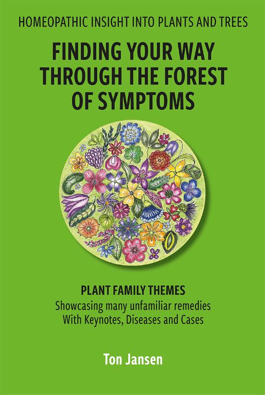 Omslag van Finding your way through the forest of symptoms