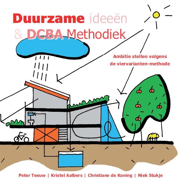 Omslag van Duurzame ideeën & DCBA Methodiek
