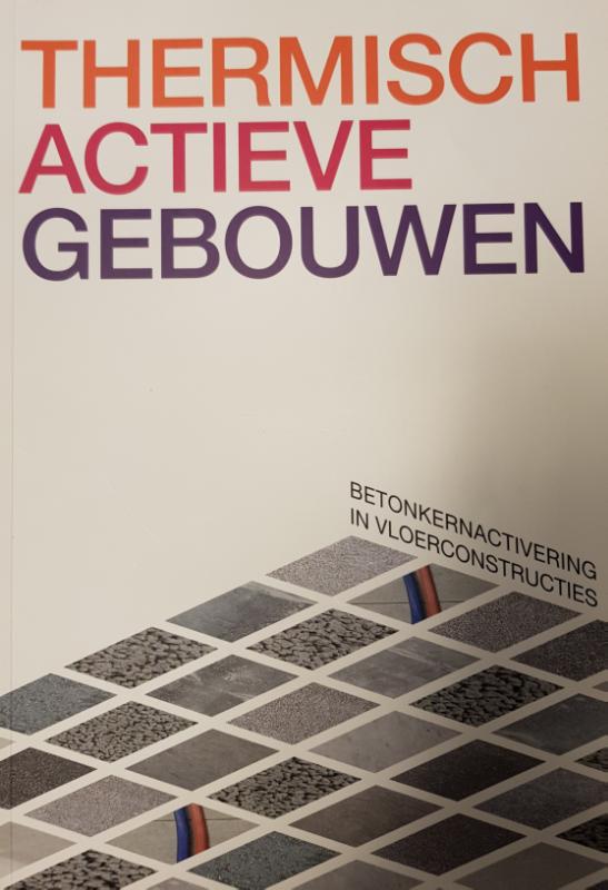 Omslag van Leidraad Thermische Activering