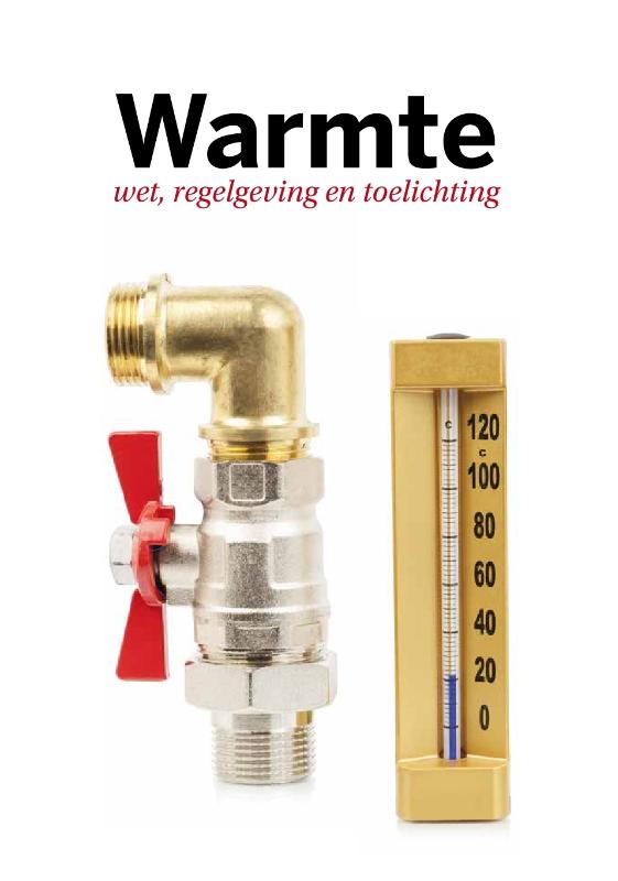 Omslag van Warmte