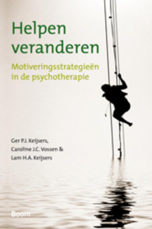 Omslag van Helpen veranderen