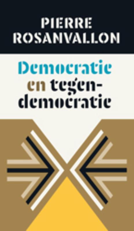 Omslag van Democratie en tegendemocratie