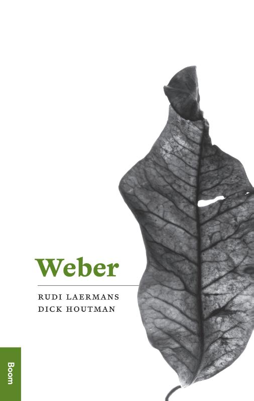 Omslag van Weber