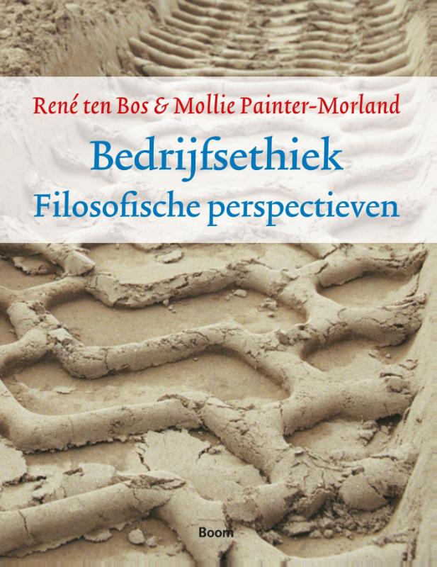 Omslag van Bedrijfsethiek