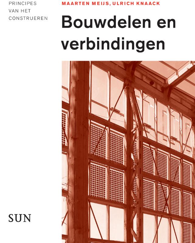 Omslag van Bouwdelen en verbindingen