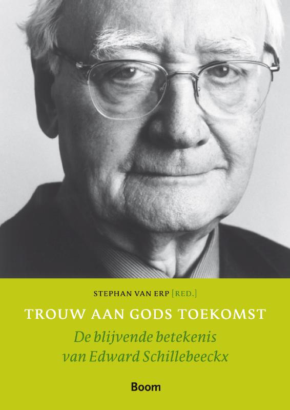Omslag van Trouw aan Gods toekomst