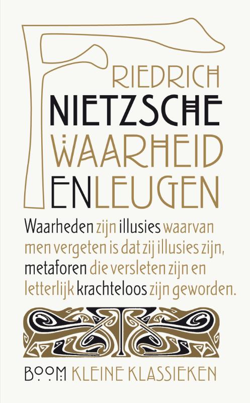 Omslag van Waarheid en leugen