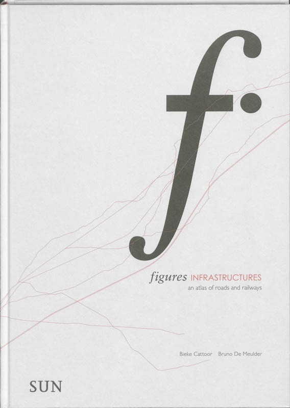 Omslag van Figures, infrastructures