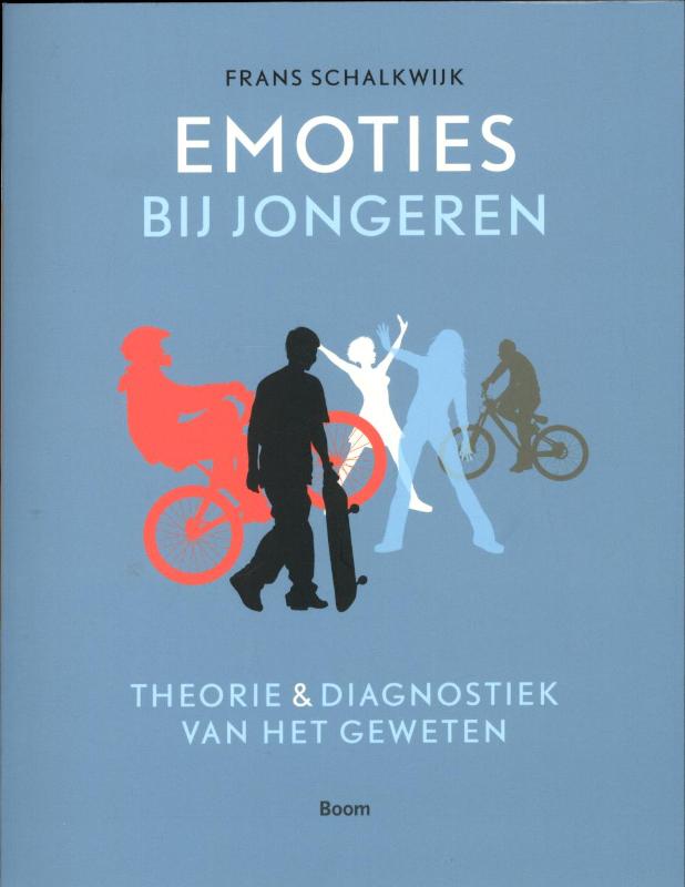 Omslag van Emoties bij jongeren