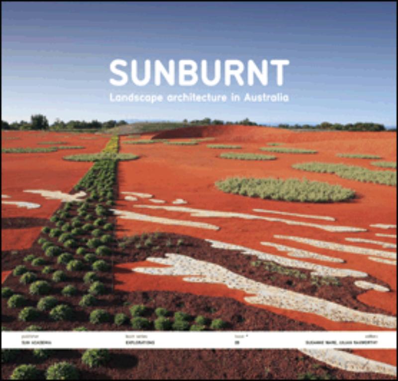 Omslag van Sunburnt