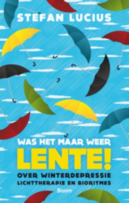 Omslag van Was het maar lente