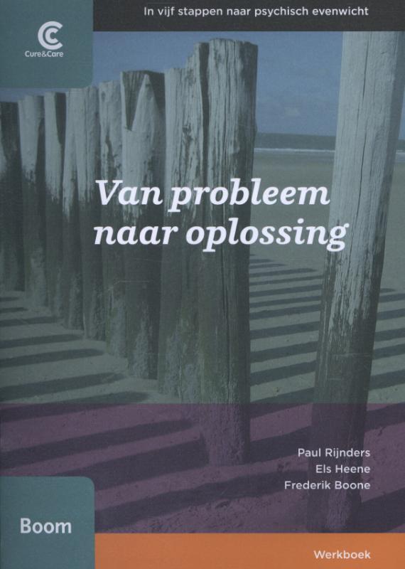 Omslag van werkboek