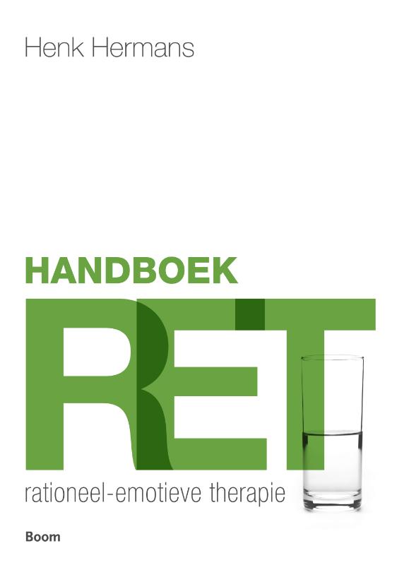 Omslag van Handboek Rationeel Emotieve Therapie
