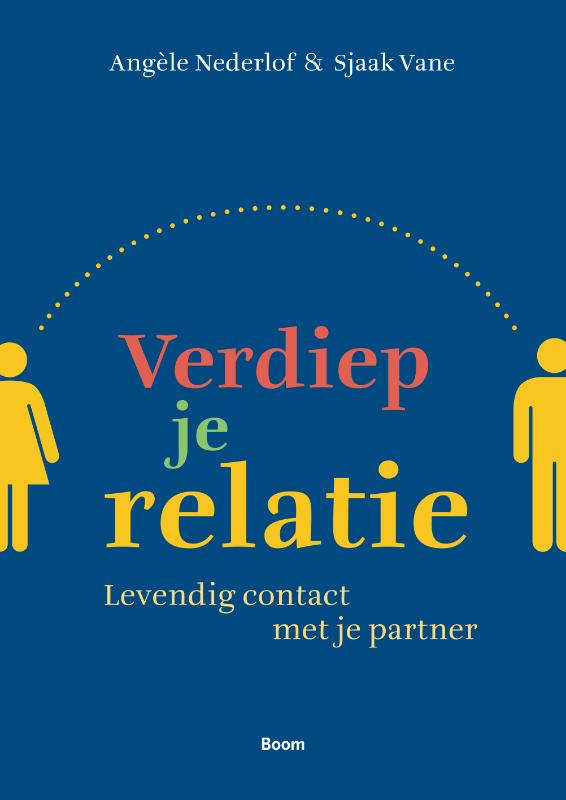 Omslag van Verdiep je relatie