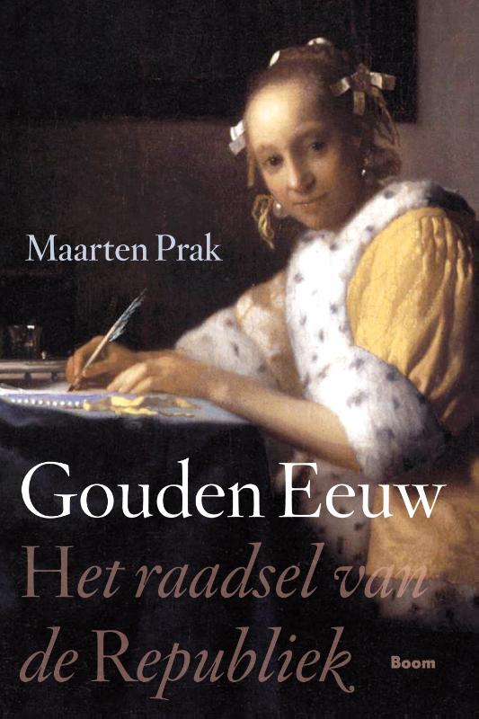 Omslag van Gouden Eeuw