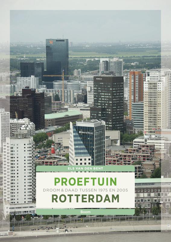 Omslag van Proeftuin Rotterdam