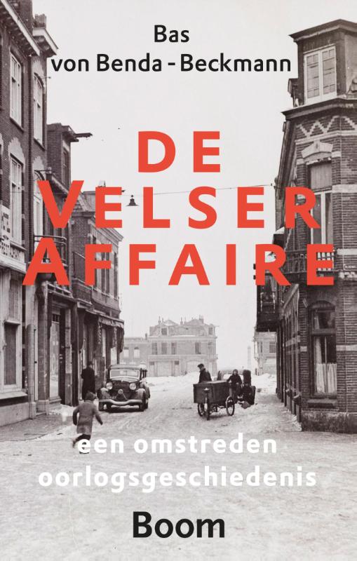 Omslag van De Velser affaire