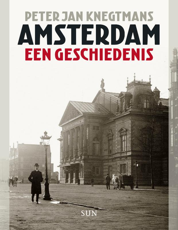 Omslag van Amsterdam