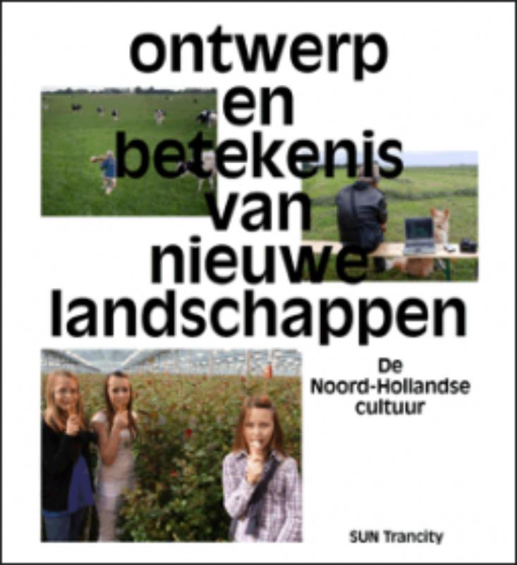 Omslag van Nieuwe landschappen
