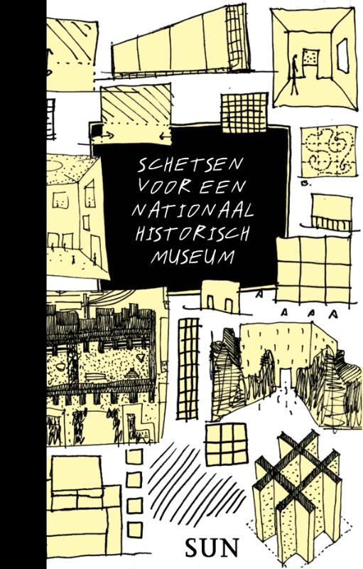Omslag van Schetsen voor een Nationaal Historisch Museum