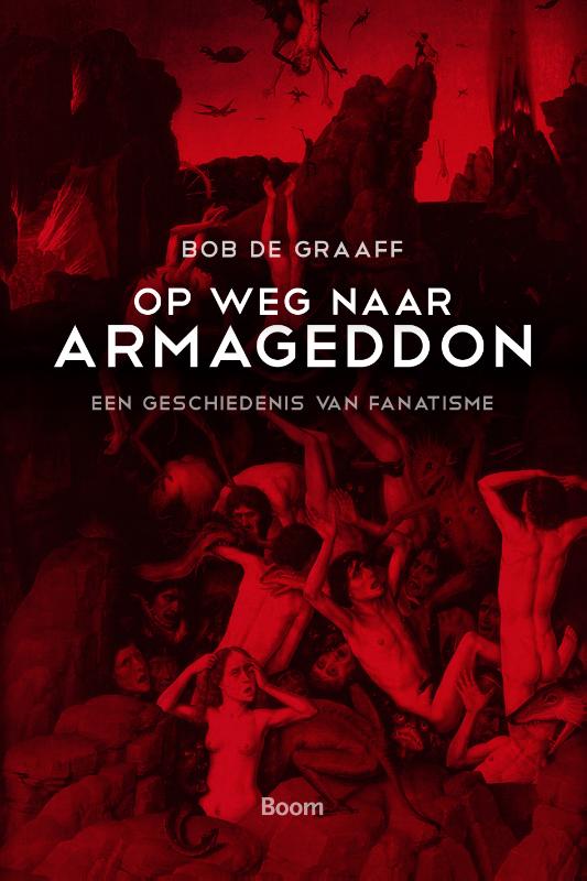 Omslag van Op weg naar Armageddon