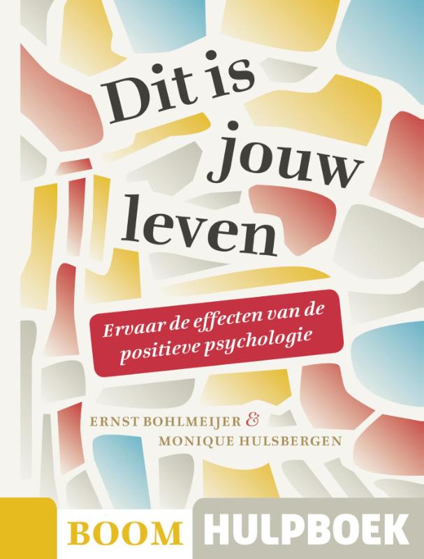 Omslag van Dit is jouw leven