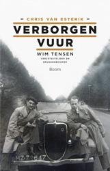 Omslag van Verborgen vuur