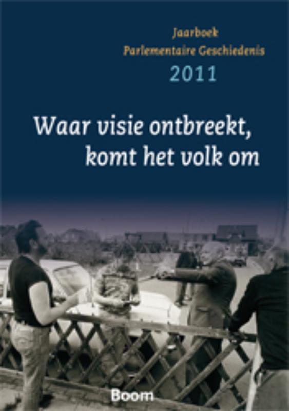 Omslag van 2011