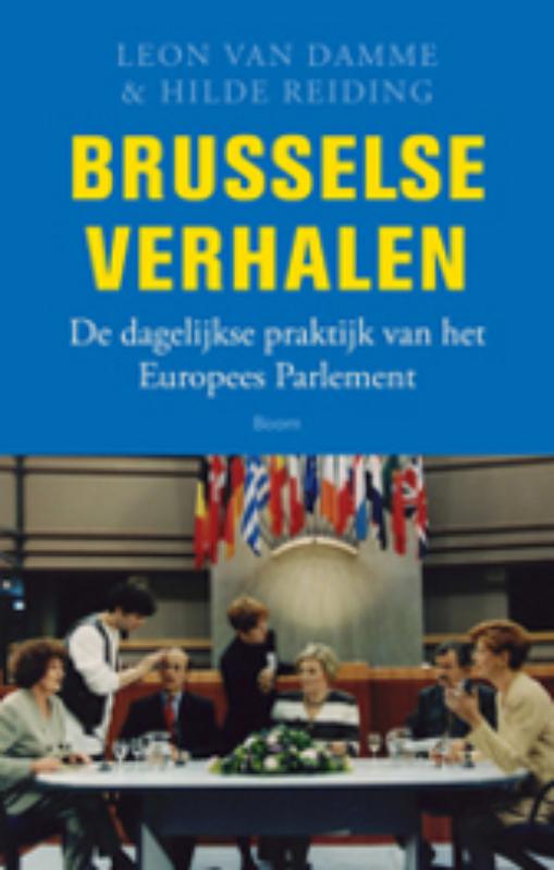 Omslag van Brusselse verhalen