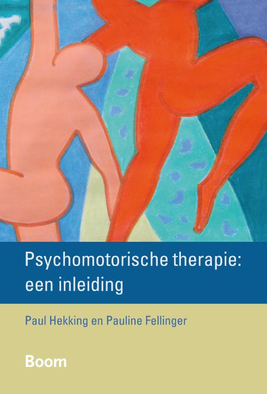 Omslag van Psychomotorische therapie: een inleiding