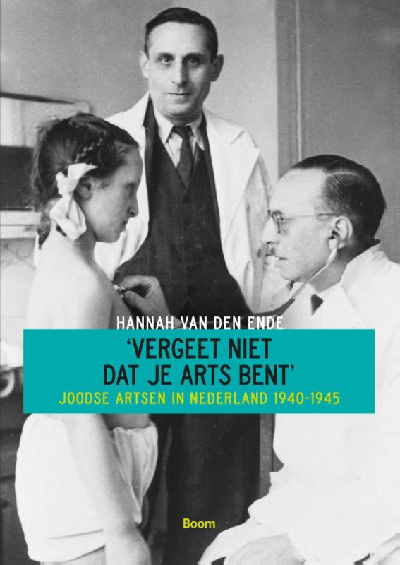 Omslag van Vergeet niet dat je arts bent