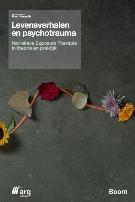 Omslag van Levensverhalen en psychotrauma