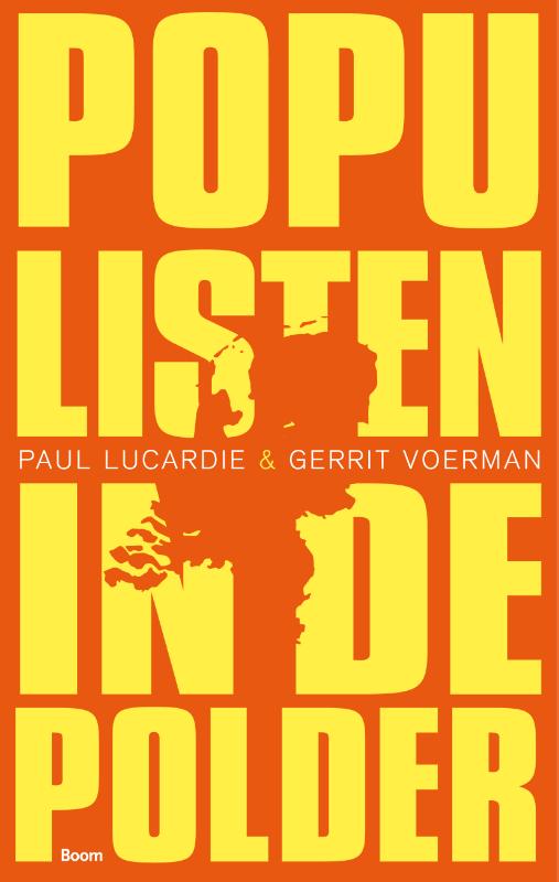 Omslag van Populisten in de polder
