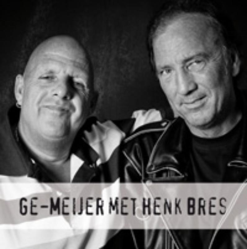 Omslag van Ge-meijer met Bres