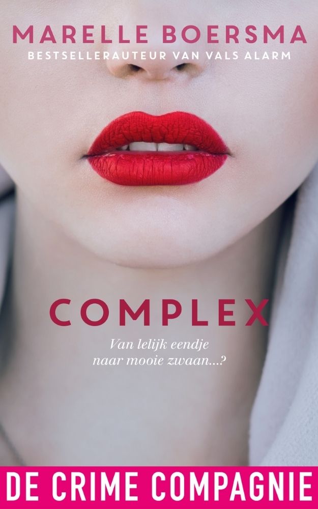 Omslag van Complex