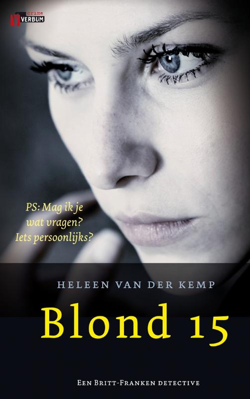 Omslag van Blond 15