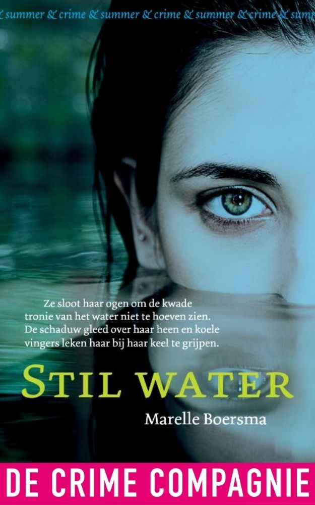 Omslag van Stil water