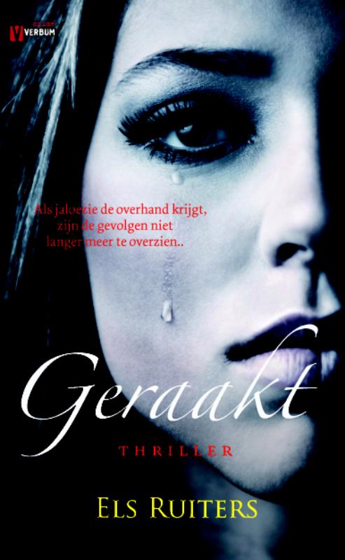 Omslag van Geraakt