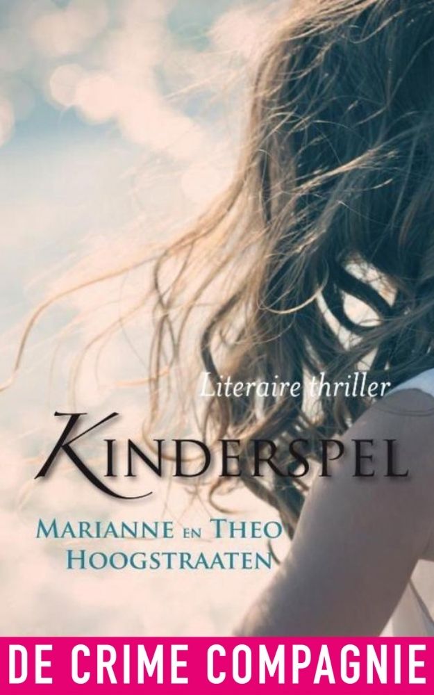 Omslag van Kinderspel
