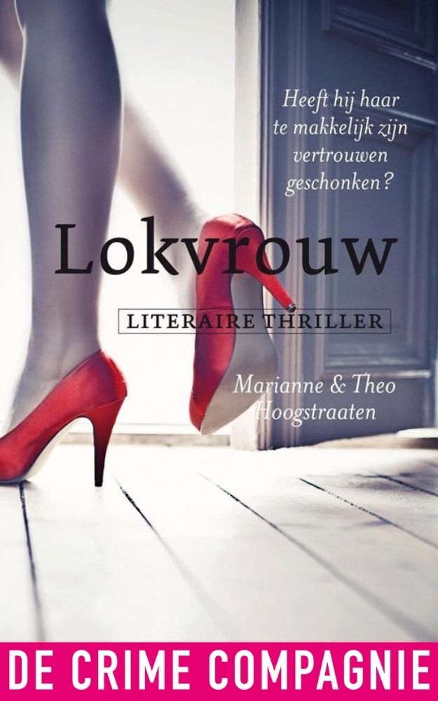Omslag van Lokvrouw
