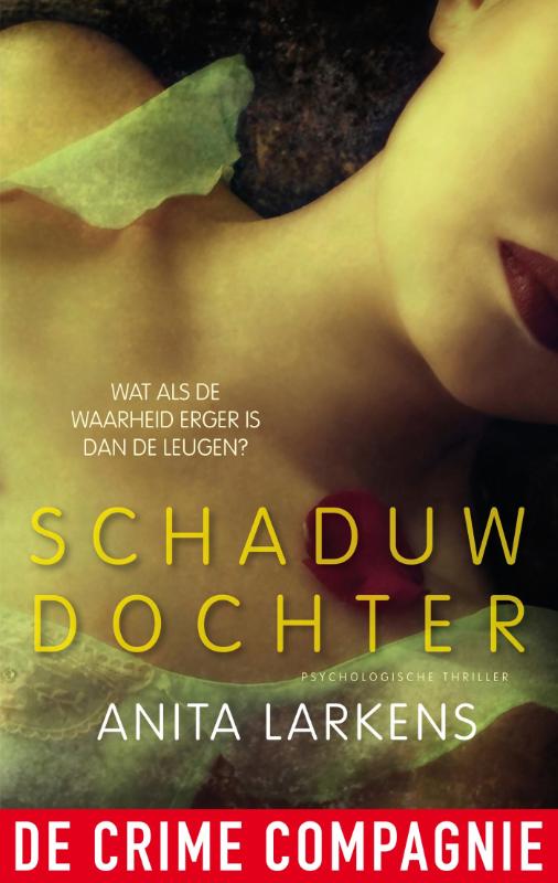 Omslag van Schaduwdochter