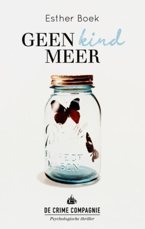 Omslag van Geen kind meer