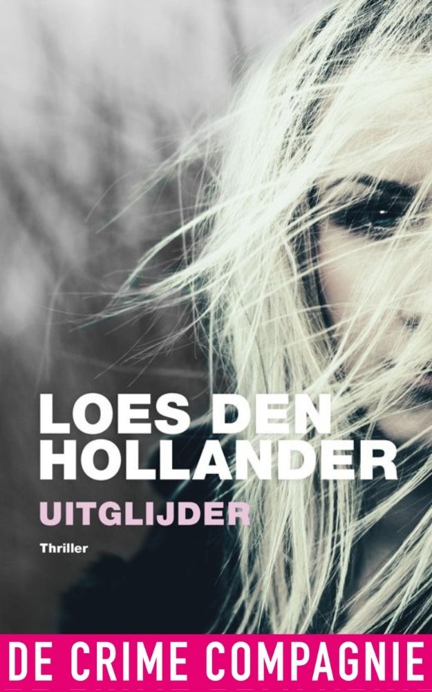 Omslag van Uitglijder